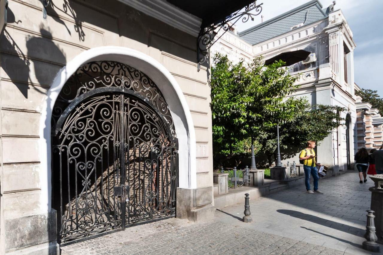 Memoir Hotel Tbilisi Exterior photo