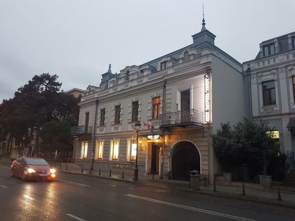 Memoir Hotel Tbilisi Exterior photo